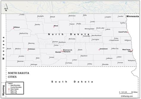 city in north dakota|list of north dakota cities.